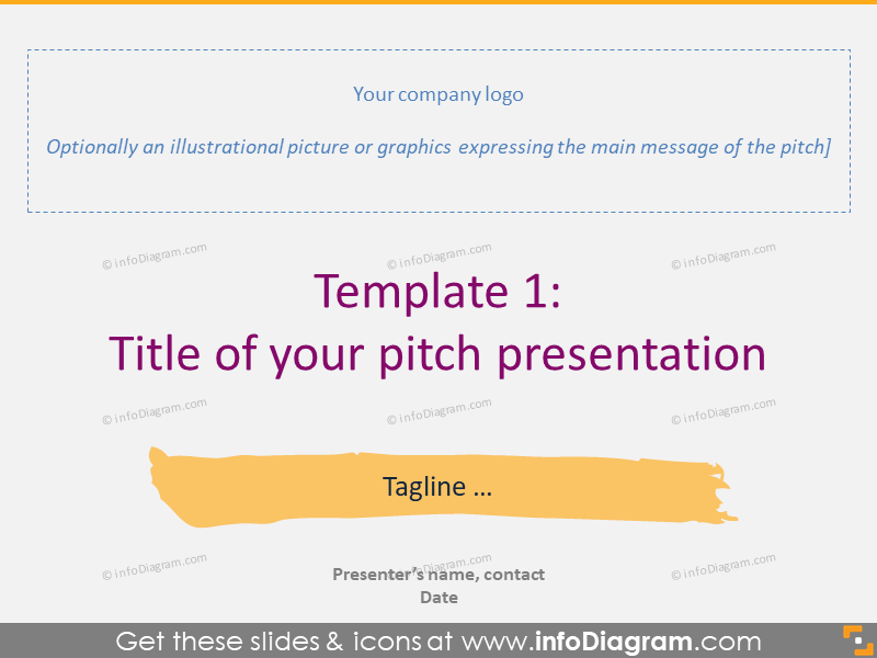 Título da sua apresentação de pitch