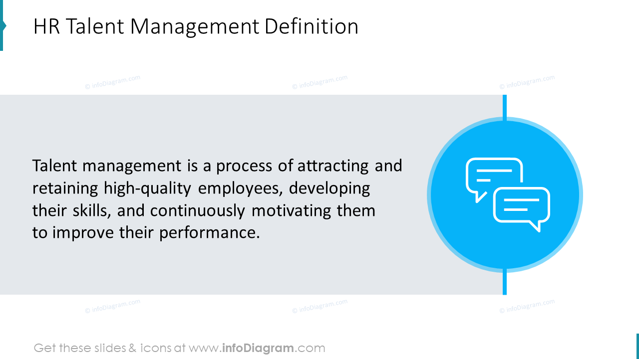 Definition des HR-Talentmanagements