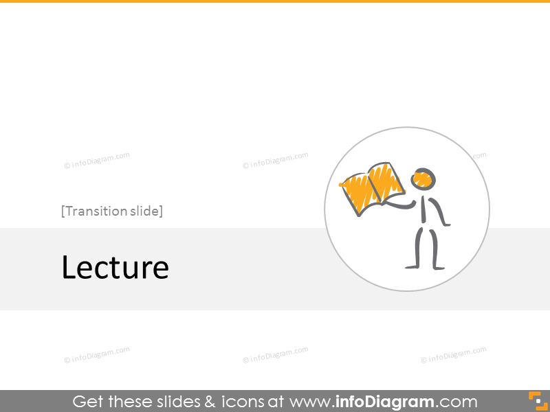 Lecture headline slide