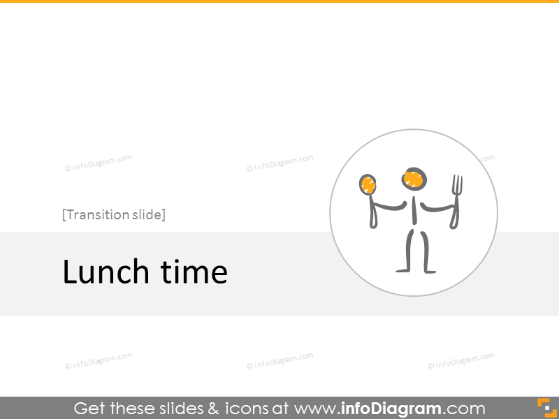Lunch time