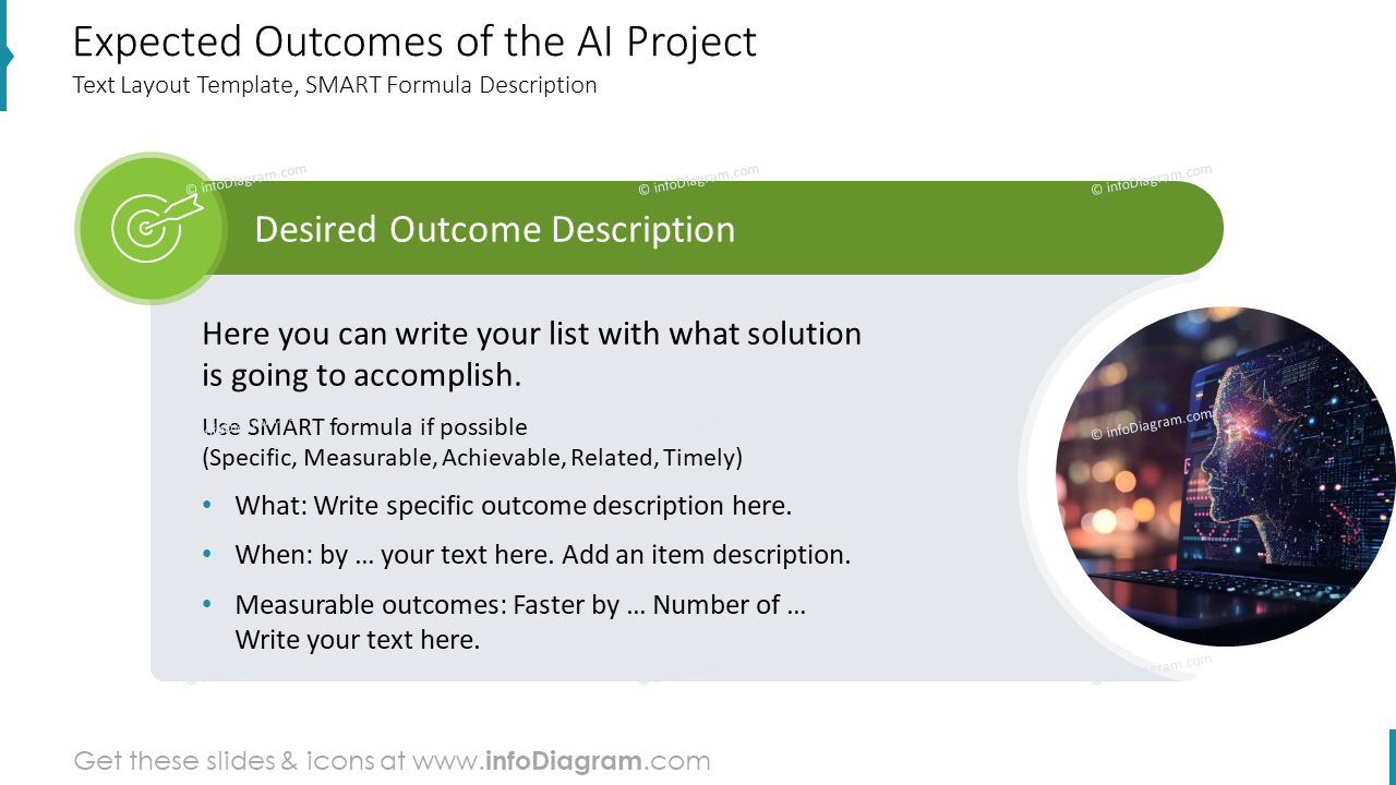 Expected Outcomes of the AI Project