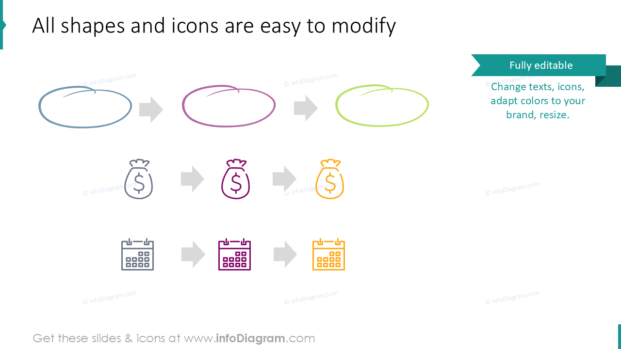 Bonus infoDiagram slides of the month