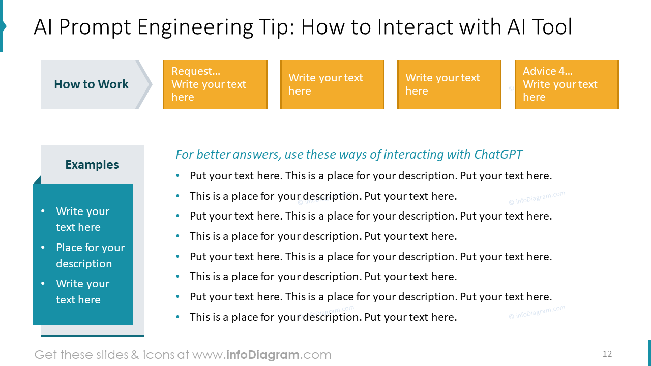 AI Prompt Engineering Tip: How to Interact with AI Tool