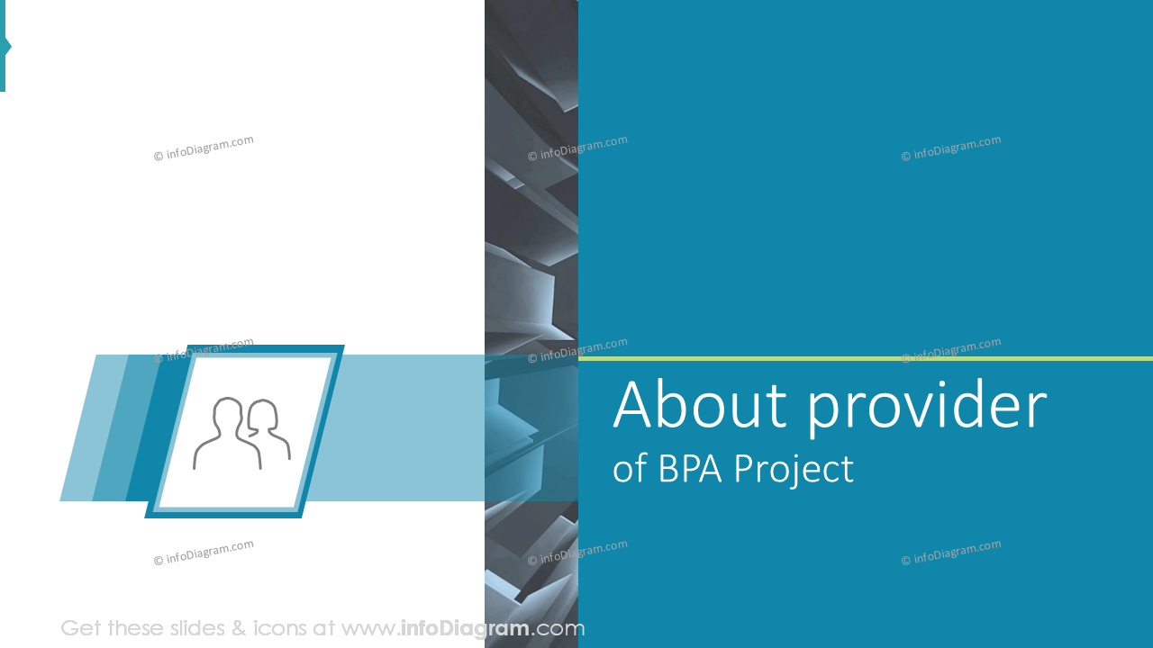 About provider of BPA Project