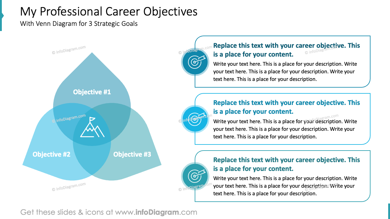 My Professional Career Objectives Outline Style