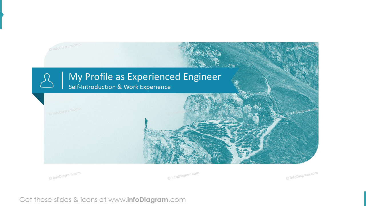 My Profile as Experienced Engineer