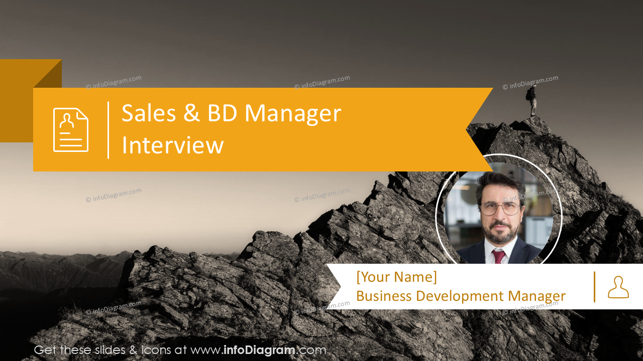 Sales & BD Manager Interview