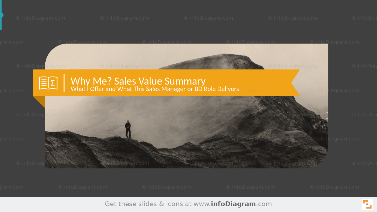 Why Me? Sales Value Summary