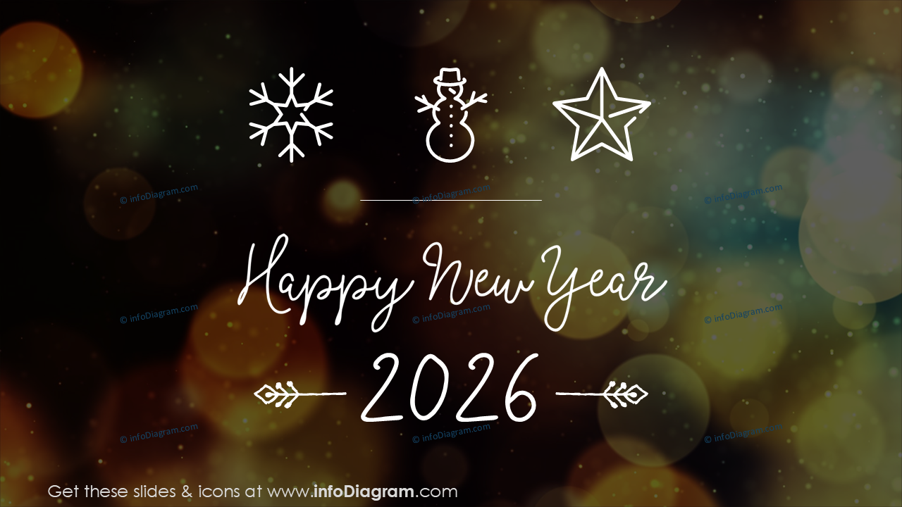 tarjeta de año nuevo 2024 deseos