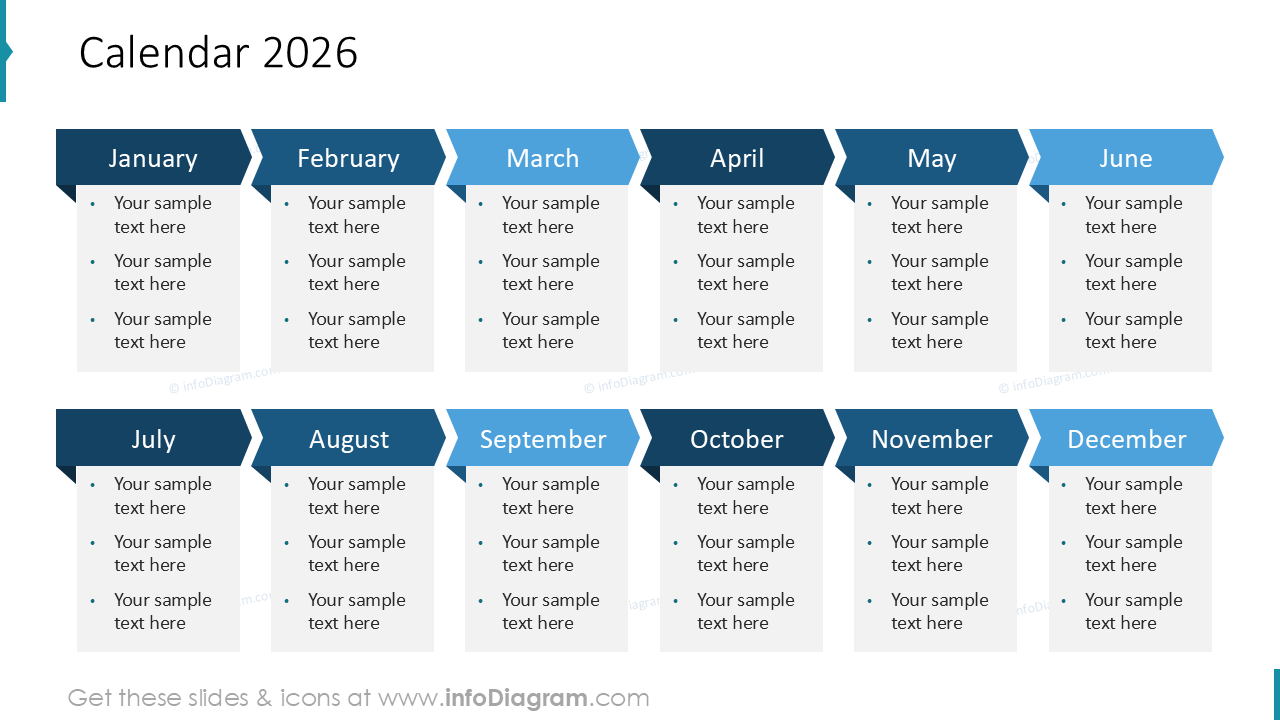 Calendário 2024