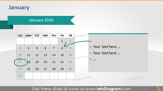 January school plan 2016 powerpoint