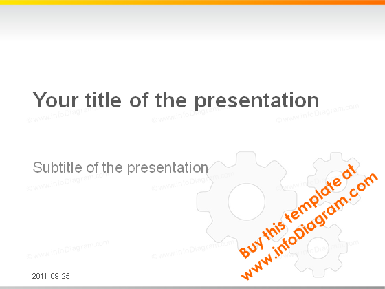 title_slide_layout_gears_light_pptx_template