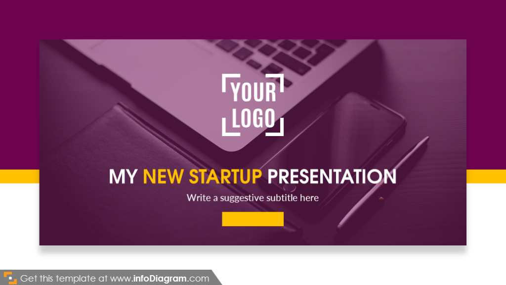My new startup presentation