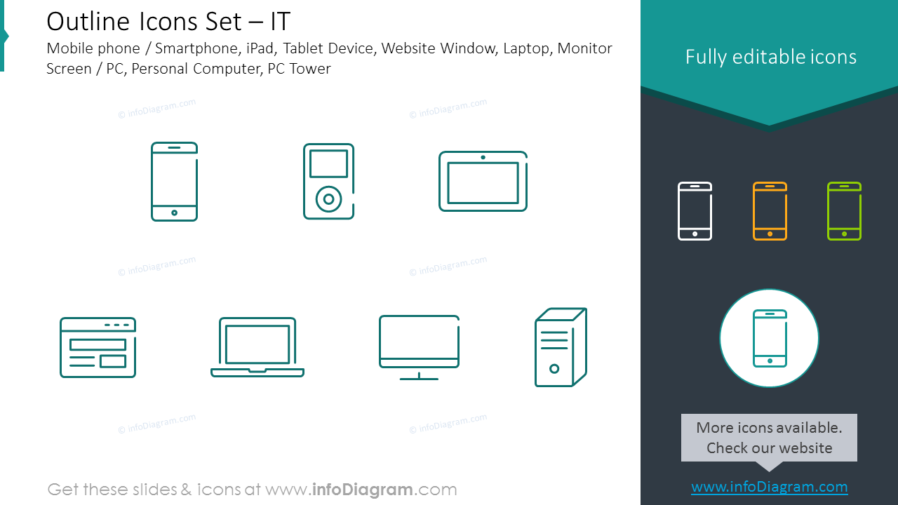 Outline Icons Set – Products & BusinessProduct Box, Package, Item, Retail Shopping, Cash, Money, Company Office Building , Retailer, Shop, Book, Document, Business Suitcase, Agreement, Deal, Gears Finance Process Operations