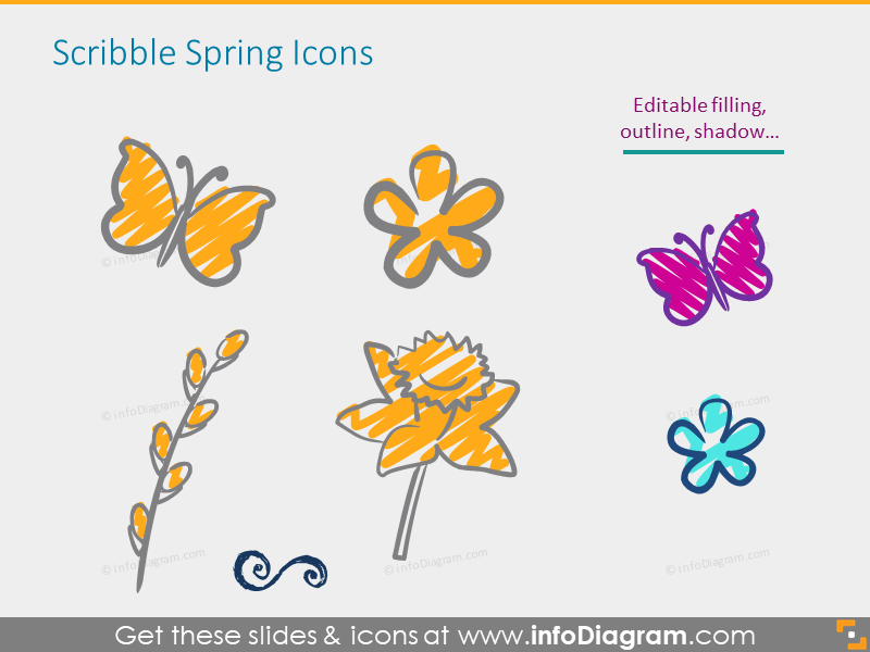 flores-dibujadas-a-mano-ppt