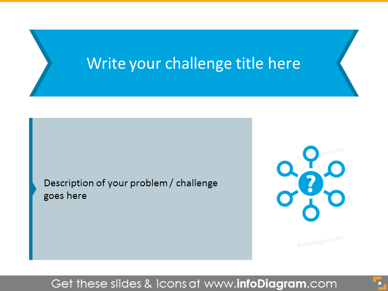Challenge title slide