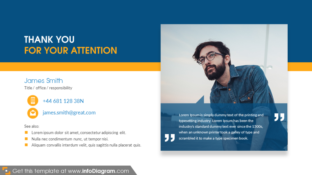 Thank you for your attention