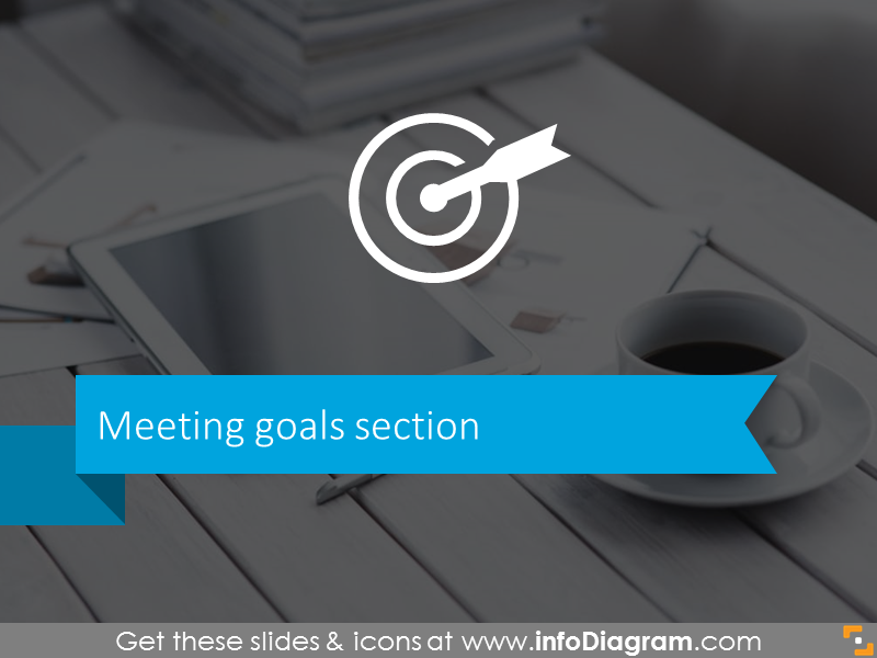 Meeting goals