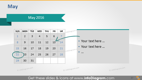 Plano escolar de maio 2016 powerpoint