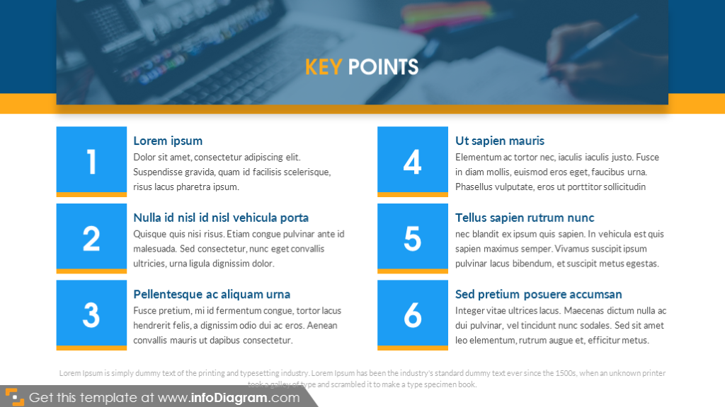 Key points