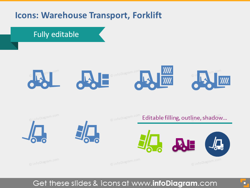 entreposage transport chariot élévateur logistique approvisionnement épingles dépôt