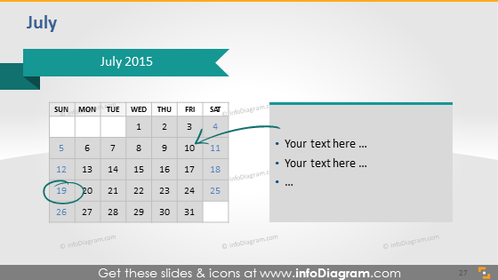 July school plan 2015 pptx