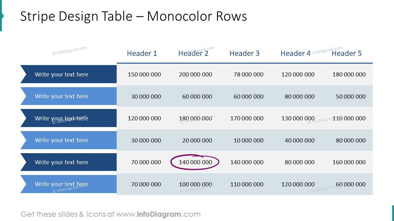 Tableau de design Stripe – Lignes monochromes