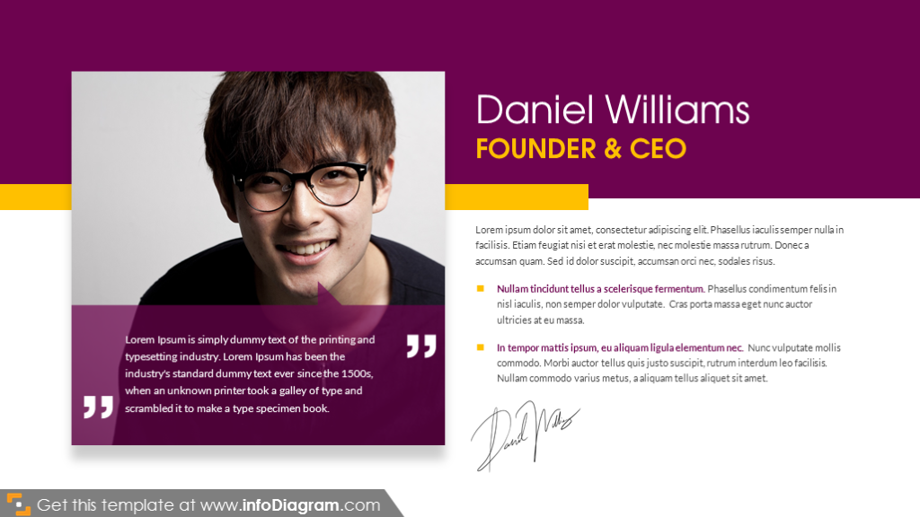 Founder and CEO