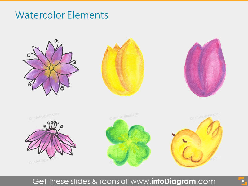 flores-desenhadas-a-mao-ppt