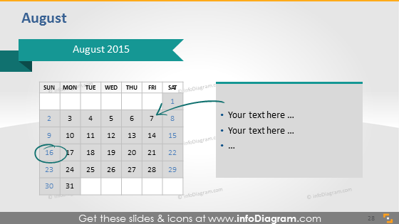 plano escolar de agosto de 2015 powerpoint