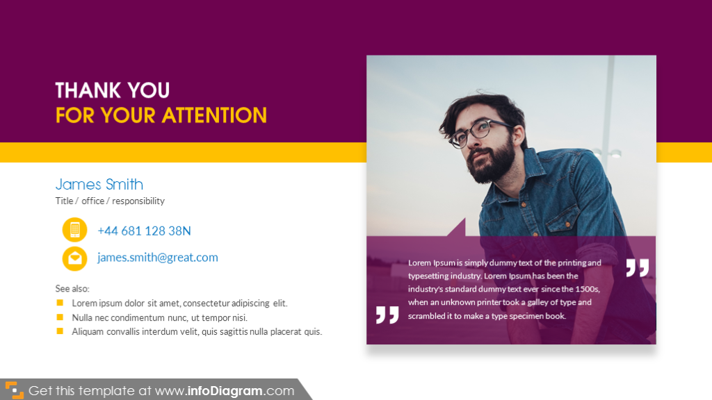 Thank you for your attention