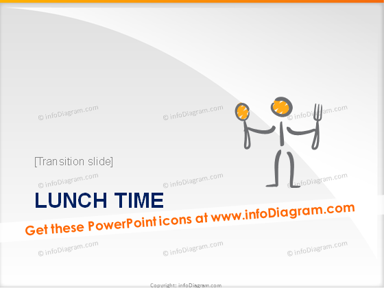 trainers toolbox lunch time slide