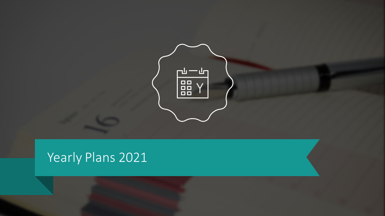 Yearly Plans 2021