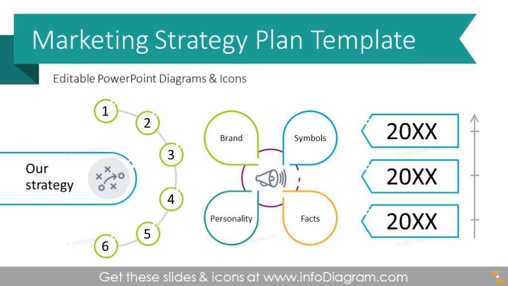 Marketing Strategy Plan Presentation (PPT Template) preview 1