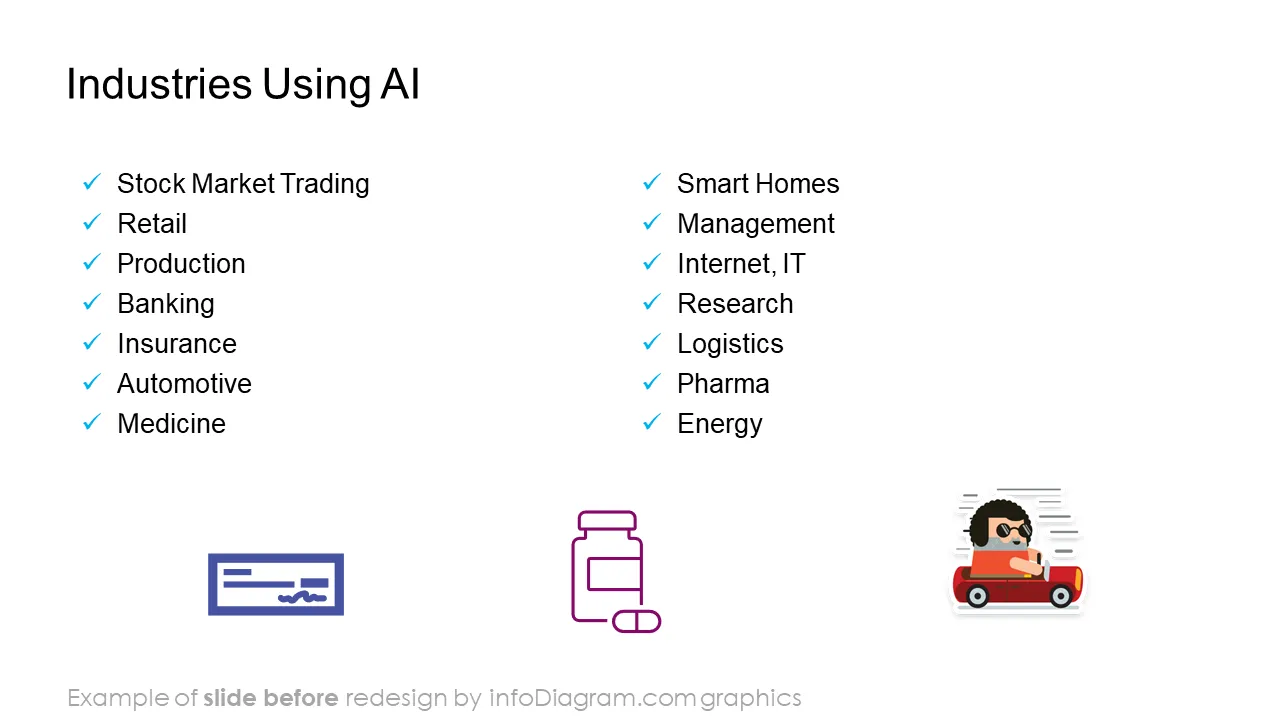 before design ai ppt slide