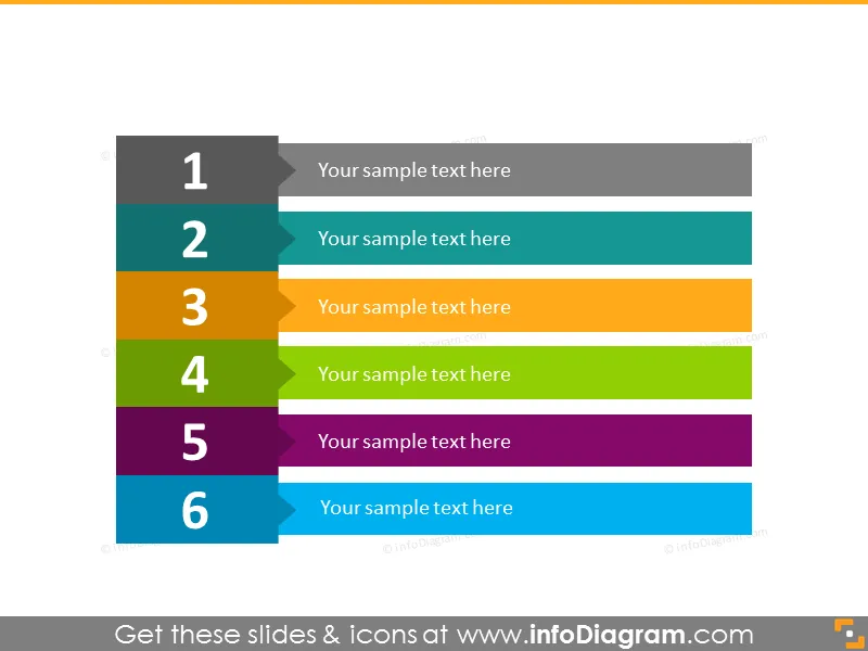 Presentation Timesaver - Timelines, Key Data (PPT diagrams) preview 3