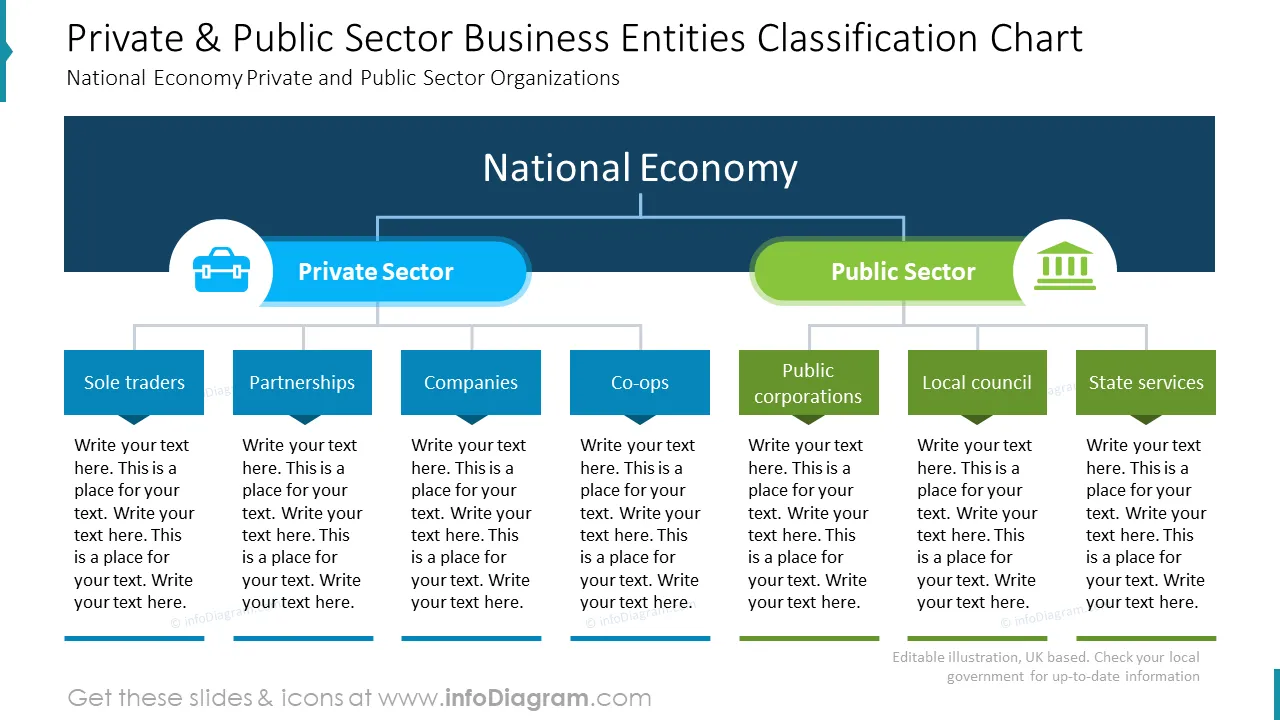 Company Types and Formation Infographics (PPT Template) preview 3