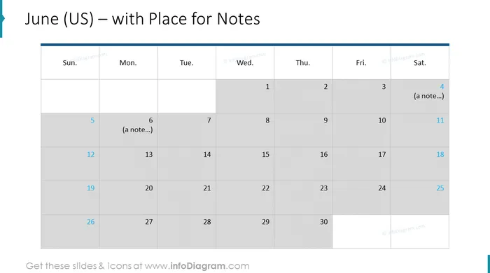 calendars us month before redesign