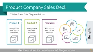 Product Company Sales Presentation (PPT Template)