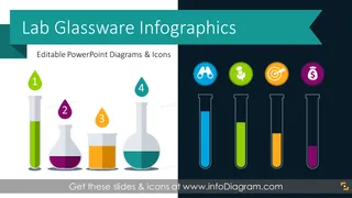 Chemical Lab Test Tube Graphics (PPT Template)