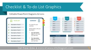 Präsentations-Checkliste Grafiken (PPT-Vorlage)